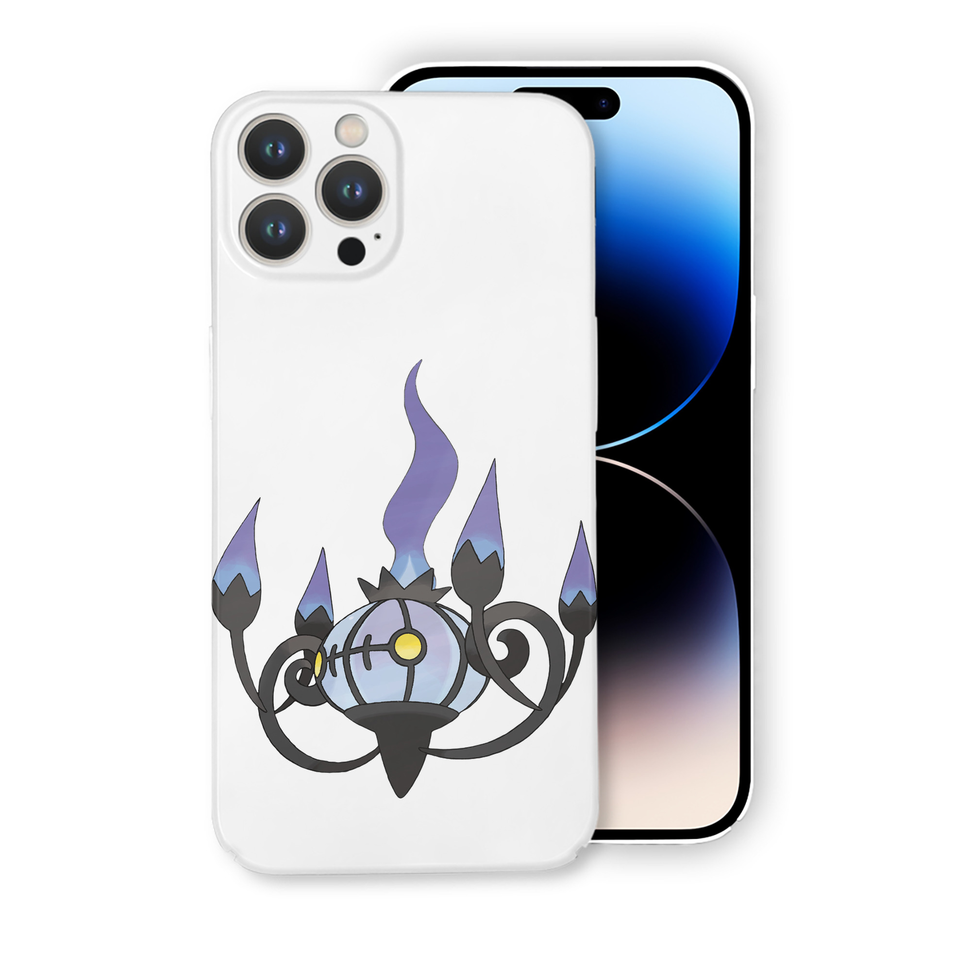 （画像用） ポケットモンスター Pokémon 【iPhone 14シリーズ対応】ハードケース
